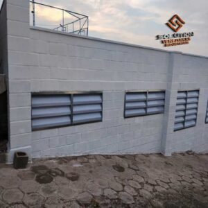 Venezianas Industriais Para Comércios para um Ambiente Melhor