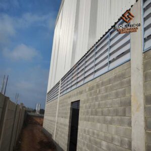 Veneziana Industrial Iluminação CertaA Solução Definitiva