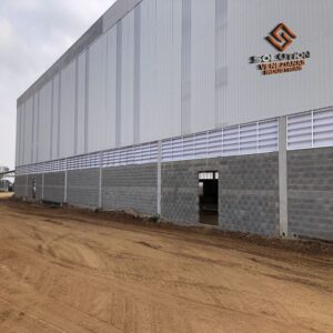 Veneziana Industrial Opção EconômicaMaximização do Espaço e Funcionalidade