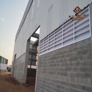 Veneziana Industrial Opção EconômicaA Eficiência Econômica a Longo Prazo