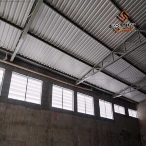Venezianas Industriais Menos CustosVenezianas Industriais Solution, a Melhor Escolha para Menos Custos