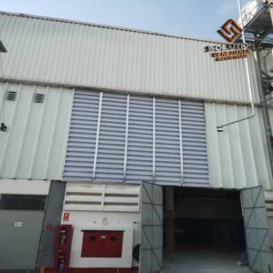 Investindo em Venezianas Industriais Reduza o Calor