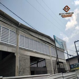 Venezianas Industriais Para ComérciosQualidade e Excelência da Solution