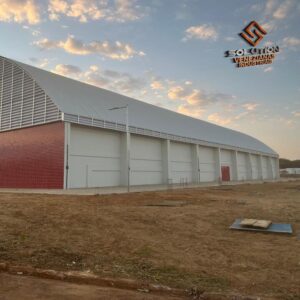 Veneziana Industrial Materiais de 1ºResistência e Durabilidade com o Aço Galvanizado