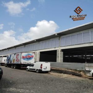 Veneziana Industrial Espaços ArejadosEficiência Energética e Sustentabilidade