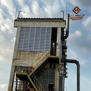 Veneziana Industrial Menos CustosPolicarbonato de Grau Industrial Iluminação e Resistência