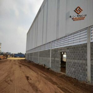 Veneziana Industrial Um Toque Moderno para Sua Indústria