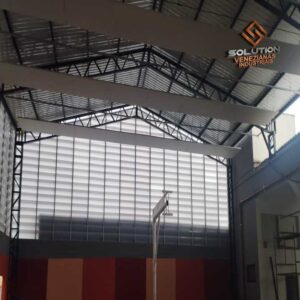 Veneziana Industrial Menos CalorA Solução para sua Indústria