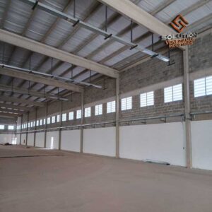 Veneziana Industrial Ambiente Arejado Eficiência e Desempenho