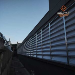 Veneziana Industrial Circulação do Ar dentro da sua indústria