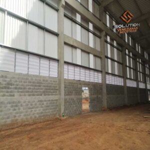 Veneziana Industrial Espaços ArejadosA Solução Ideal para sua Indústria