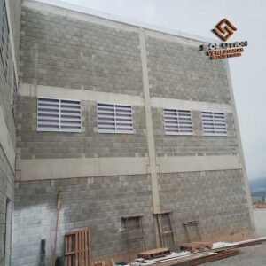 Veneziana Industrial Maior EficiênciaRedução da Necessidade de Manutenção