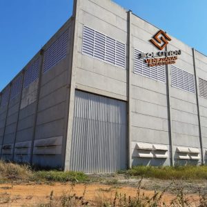 Impacto Positivo da Veneziana Industrial Ótima em Galpões na Produtividade