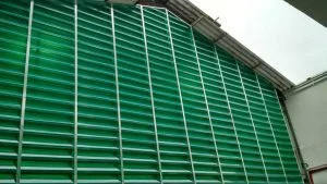 Vantagens Da Veneziana Industrial Veneziana Industrial Solution proporciona conforto térmico aos trabalhadores