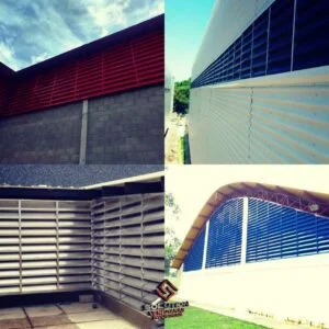 Veneziana Galpão Veneziana Galpão: Manutenção Regular e Monitoramento para garantir ventilação eficiente e durabilidade