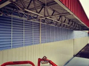 Venezianas para Fachadas Brasil Venezianas para Fachadas Brasil com design moderno e ventilação eficiente para ambientes industriais e comerciais