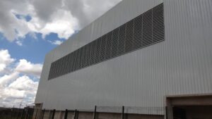 Veneziana Industrial Solução PVC Veneziana Industrial Solução PVC