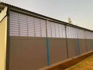 Venezianas para Fachadas Brasil Venezianas para Fachadas Brasil com ventilação natural, estética moderna e alta durabilidade para aplicações industriais e arquitetônicas