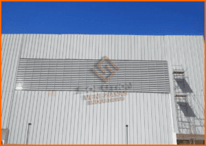 Veneziana Industrial Paraná: Melhoria na Ventilação
