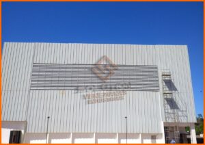 Veneziana Industrial Alumínio