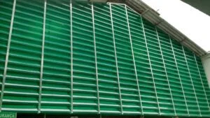 Veneziana de Fibra de Vidro - Durabilidade com Baixa Manutenção