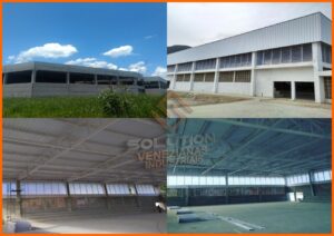 Veneziana Industrial em Fibra de Vidro - Durabilidade a Longo Prazo