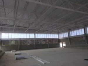 Veneziana Industrial em Fibra de Vidro Veneziana Industrial em Fibra de Vidro com manutenção simplificada e alta durabilidade para ambientes industriais