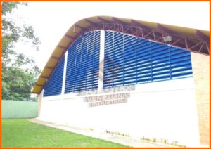 Veneziana em Policarbonato Alveolar - Eficiência Energética: