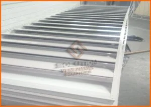 Veneziana Industrial São Paulo Veneziana Industrial São Paulo Durabilidade, com pintura eletrostática e resistência superior para ventilação em ambientes industriais
