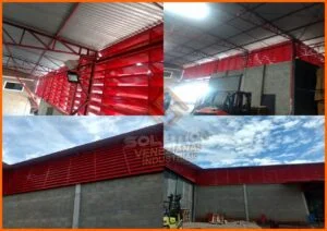 Veneziana Industrial em PVC Brasil - Responsabilidade Ambiental