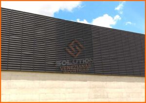 Veneziana Industrial para Seu Galpão Descubra o Modelo Ideal