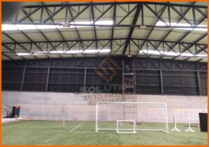 Veneziana Industrial com Alumínio Revitalize Seu Espaço