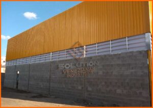 Veneziana Industrial Transmissão Luz - Tecnologia Avançada da Solution