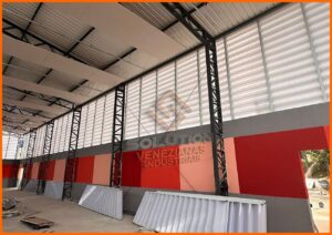 Veneziana Industrial Transmissão Luz - Tecnologia Avançada de Transmissão de Luz