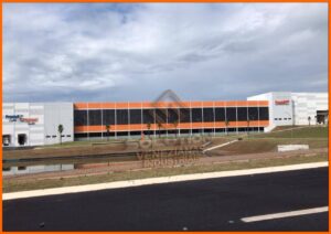 Veneziana Industrial Transmissão Luz - A Veneziana Industrial da Solution: Uma Revolução para Espaços Industriais