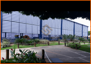 Veneziana Industrial Ventilada - Ambientes Mais Saudáveis e Produtivos