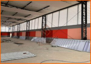 Veneziana Industrial 7 Fatores a Considerar na Compra - Facilidade de Instalação