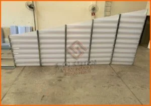 Veneziana Industrial em PVC Brasil - Longevidade e Robustez