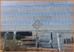 Veneziana Industrial em PVC Brasil - Montagem Ágil e Simples