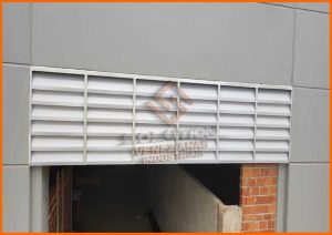 Veneziana Galpão Industrial maximizando a eficiência em galpões industriais com ventilação eficiente, durabilidade e segurança