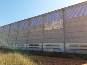Veneziana Industrial Custo Benefício com excelente desempenho em ventilação, durabilidade e economia para galpões industriais