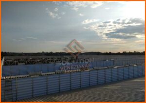 Veneziana Industrial Arquitetura Bioclimática,Arquitetura bioclimática e ventilação natural na indústria