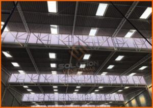 Veneziana Industrial Translúcida Transforme Seu Espaço com Estas 6 Vantagens Únicas
