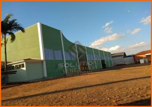 Veneziana Industrial melhorando ar e controle de temperatura para ambientes industriais eficientes e confortáveis