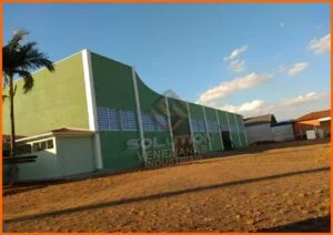 Veneziana Industrial Melhorando Ar Veneziana Industrial melhorando ar e controle de temperatura para ambientes industriais eficientes e confortáveis