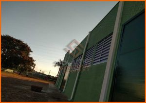 Veneziana Industrial Melhorando Ar com ventilação eficiente para melhoria da qualidade do ar em ambientes industriais