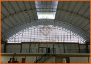 Veneziana Industrial Premium,Design e Durabilidade: Construída para Durar