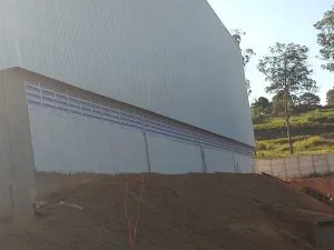Materiais de Alta Qualidade para Longa Vida Útil em veneziana industrial Solution