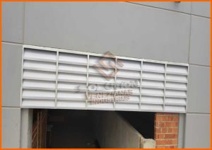 Veneziana Industrial Melhorando Ar da Indústria com ventilação eficiente e durabilidade
