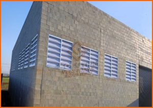 Veneziana Industrial Solution Guia Completo com foco em Eficiência Energética, Regulação Térmica Natural e Economia de Energia em ambientes industriais